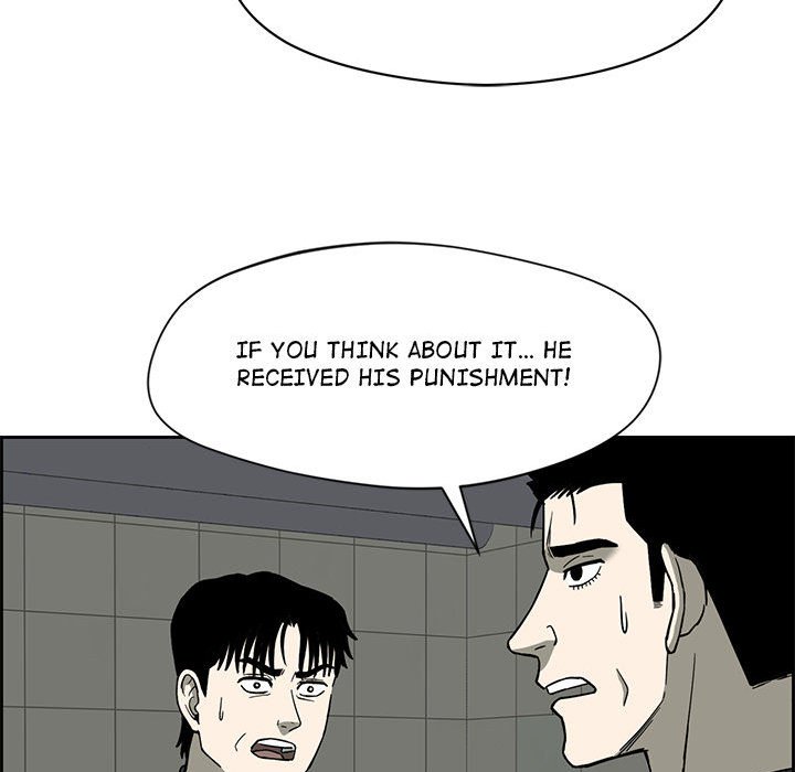 Detainment Zone Between 5 and 6 Detainment Zone Between 5 and 6 EP 31 - Toomics page 80 - 