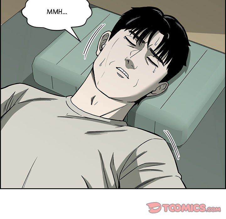 Detainment Zone Between 5 and 6 Detainment Zone Between 5 and 6 EP 31 - Toomics page 9 - 