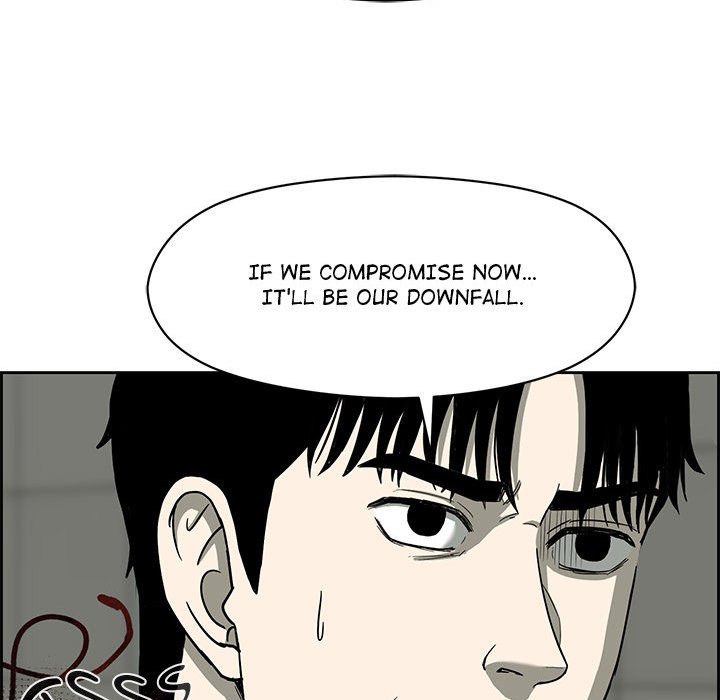 Detainment Zone Between 5 and 6 Detainment Zone Between 5 and 6 EP 31 - Toomics page 86 - 