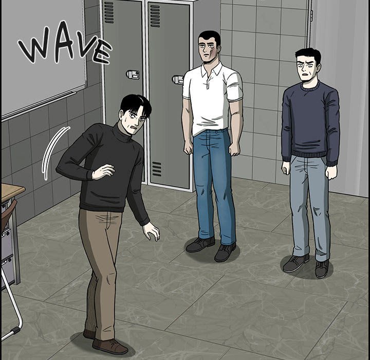 Detainment Zone Between 5 and 6 Detainment Zone Between 5 and 6 EP 31 - Toomics page 88 - 