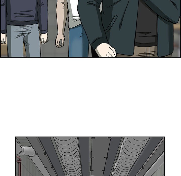Detainment Zone Between 5 and 6 Detainment Zone Between 5 and 6 EP 31 - Toomics page 92 - 