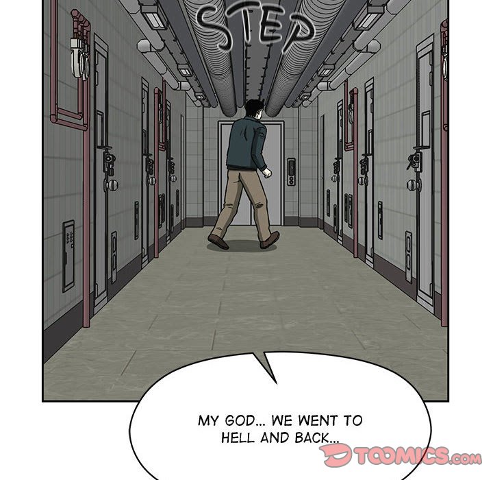 Detainment Zone Between 5 and 6 Detainment Zone Between 5 and 6 EP 31 - Toomics page 93 - 