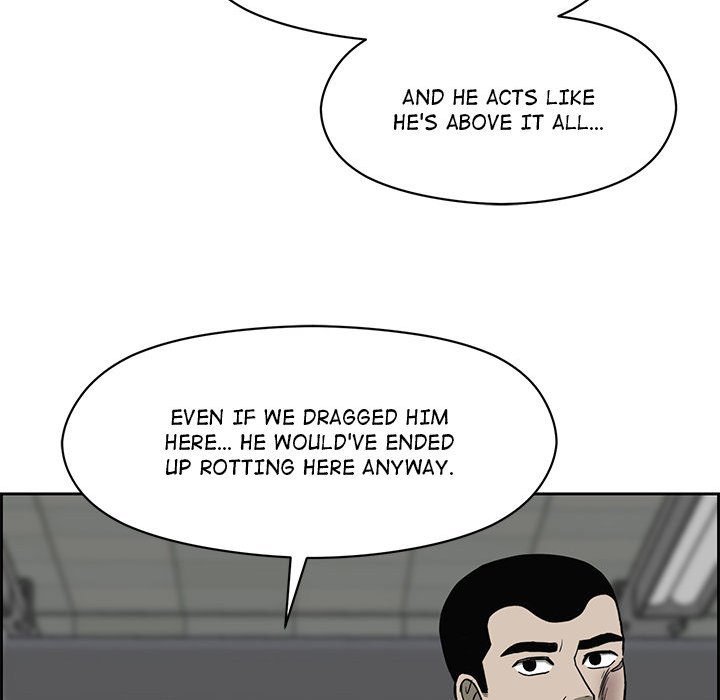 Detainment Zone Between 5 and 6 Detainment Zone Between 5 and 6 EP 31 - Toomics page 94 - 
