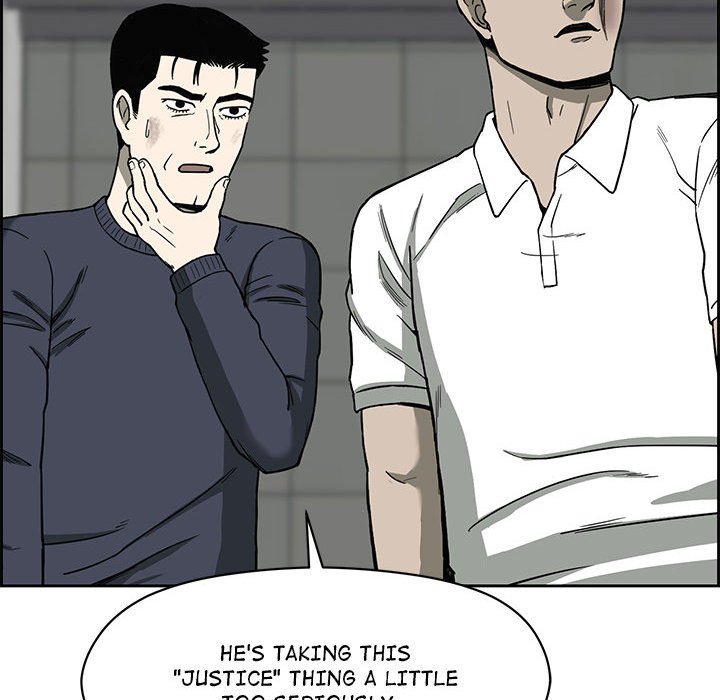 Detainment Zone Between 5 and 6 Detainment Zone Between 5 and 6 EP 31 - Toomics page 95 - 
