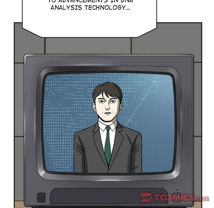 Detainment Zone Between 5 and 6 Detainment Zone Between 5 and 6 EP 31 - Toomics page 99 - 
