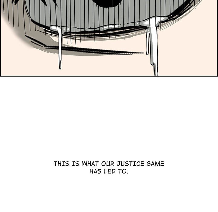 Detainment Zone Between 5 and 6 Detainment Zone Between 5 and 6 EP 32 - Toomics page 105 - 