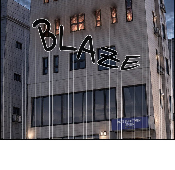 Detainment Zone Between 5 and 6 Detainment Zone Between 5 and 6 EP 32 - Toomics page 107 - 