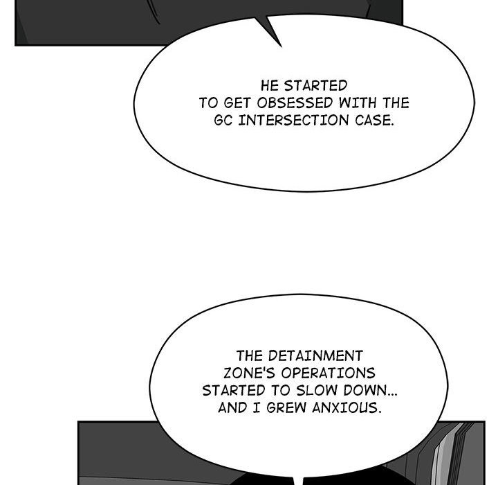 Detainment Zone Between 5 and 6 Detainment Zone Between 5 and 6 EP 32 - Toomics page 16 - 