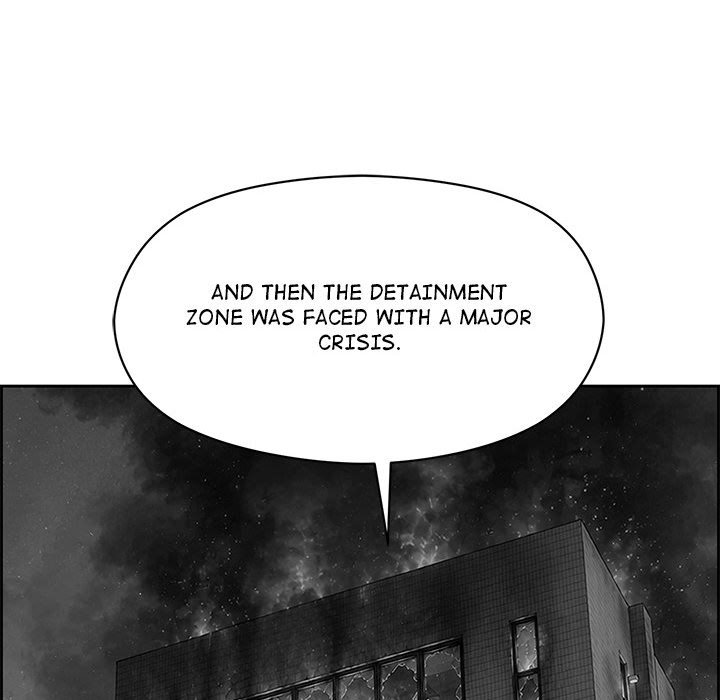 Detainment Zone Between 5 and 6 Detainment Zone Between 5 and 6 EP 32 - Toomics page 18 - 