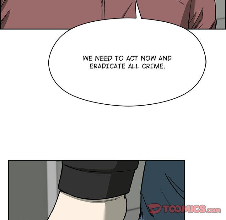 Detainment Zone Between 5 and 6 Detainment Zone Between 5 and 6 EP 32 - Toomics page 26 - 
