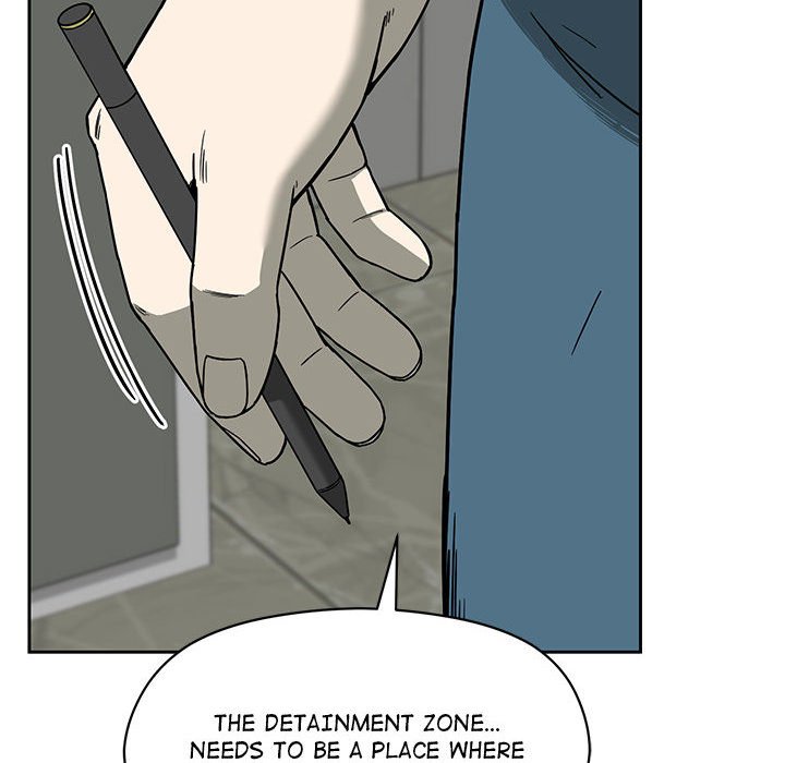 Detainment Zone Between 5 and 6 Detainment Zone Between 5 and 6 EP 32 - Toomics page 27 - 