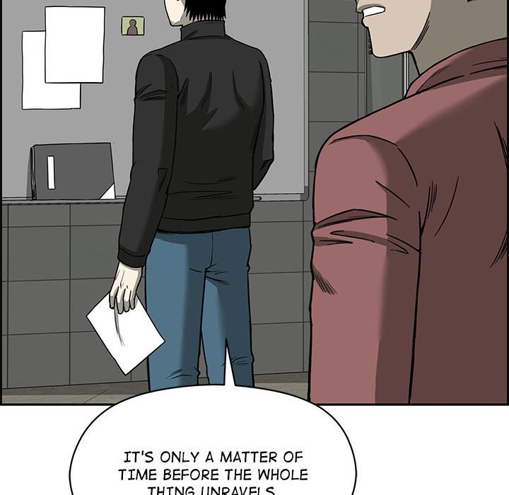 Detainment Zone Between 5 and 6 Detainment Zone Between 5 and 6 EP 32 - Toomics page 29 - 