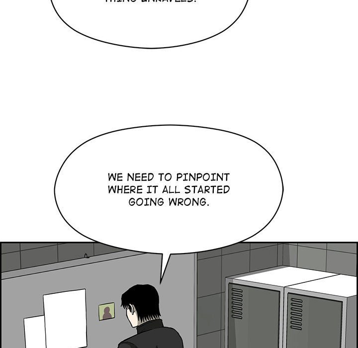 Detainment Zone Between 5 and 6 Detainment Zone Between 5 and 6 EP 32 - Toomics page 30 - 