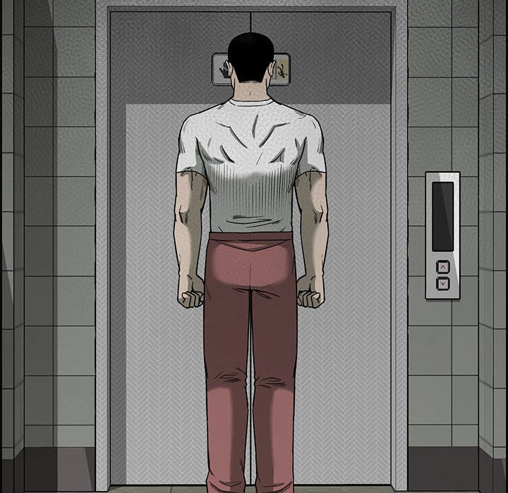 Detainment Zone Between 5 and 6 Detainment Zone Between 5 and 6 EP 32 - Toomics page 35 - 
