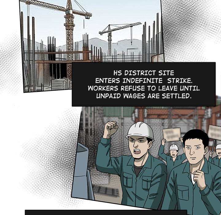 Detainment Zone Between 5 and 6 Detainment Zone Between 5 and 6 EP 32 - Toomics page 40 - 