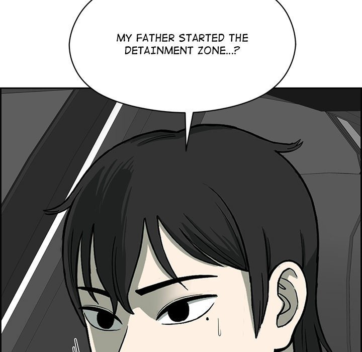 Detainment Zone Between 5 and 6 Detainment Zone Between 5 and 6 EP 32 - Toomics page 5 - 