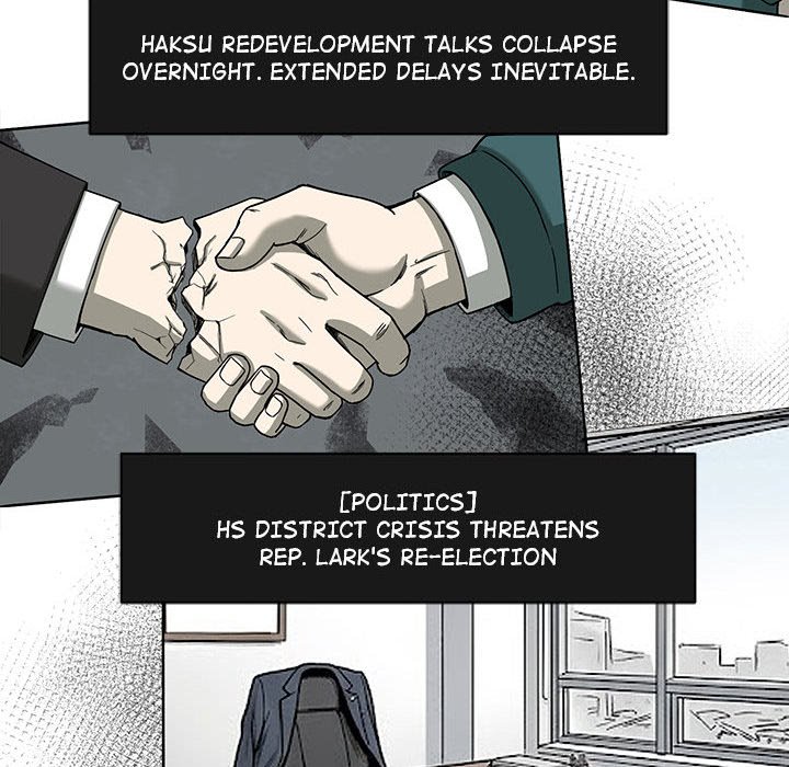 Detainment Zone Between 5 and 6 Detainment Zone Between 5 and 6 EP 32 - Toomics page 41 - 