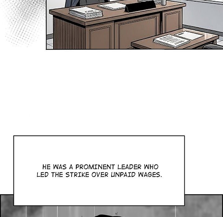 Detainment Zone Between 5 and 6 Detainment Zone Between 5 and 6 EP 32 - Toomics page 42 - 