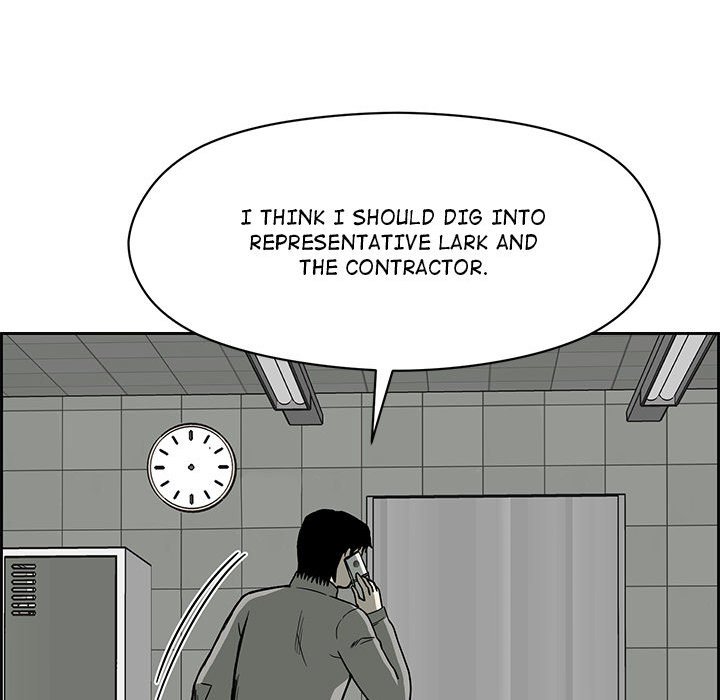 Detainment Zone Between 5 and 6 Detainment Zone Between 5 and 6 EP 32 - Toomics page 52 - 