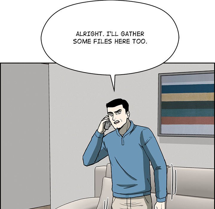 Detainment Zone Between 5 and 6 Detainment Zone Between 5 and 6 EP 32 - Toomics page 54 - 