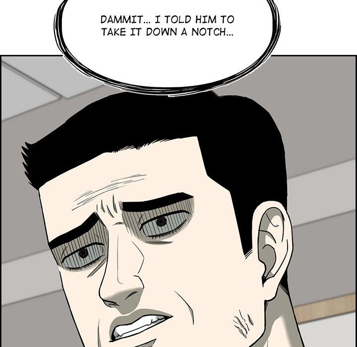 Detainment Zone Between 5 and 6 Detainment Zone Between 5 and 6 EP 32 - Toomics page 57 - 