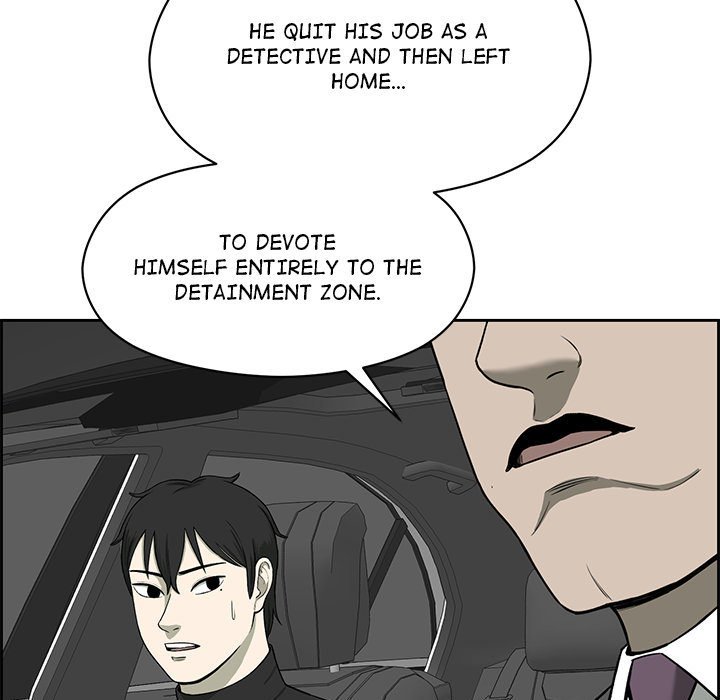 Detainment Zone Between 5 and 6 Detainment Zone Between 5 and 6 EP 32 - Toomics page 7 - 