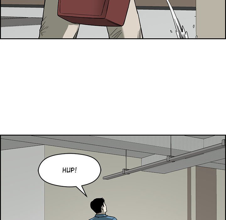 Detainment Zone Between 5 and 6 Detainment Zone Between 5 and 6 EP 32 - Toomics page 63 - 