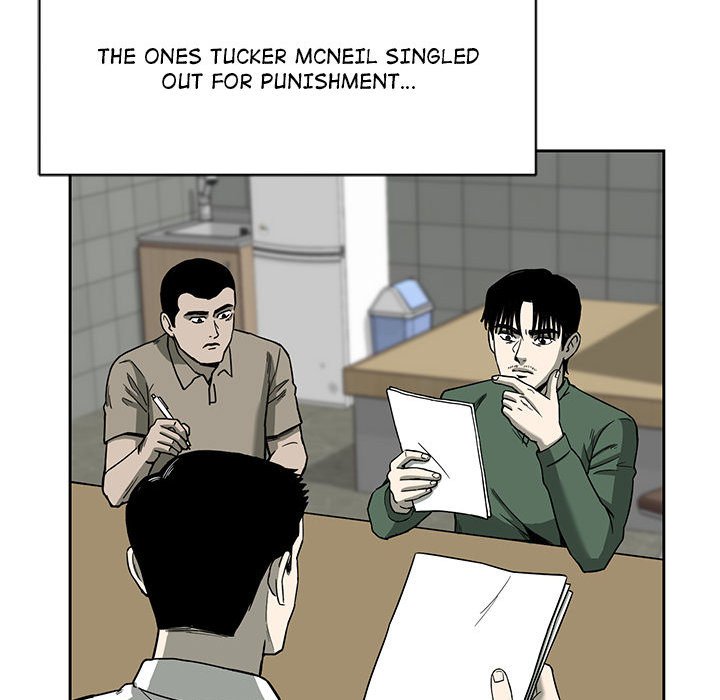 Detainment Zone Between 5 and 6 Detainment Zone Between 5 and 6 EP 32 - Toomics page 71 - 