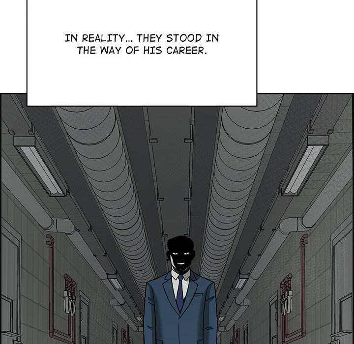 Detainment Zone Between 5 and 6 Detainment Zone Between 5 and 6 EP 32 - Toomics page 73 - 