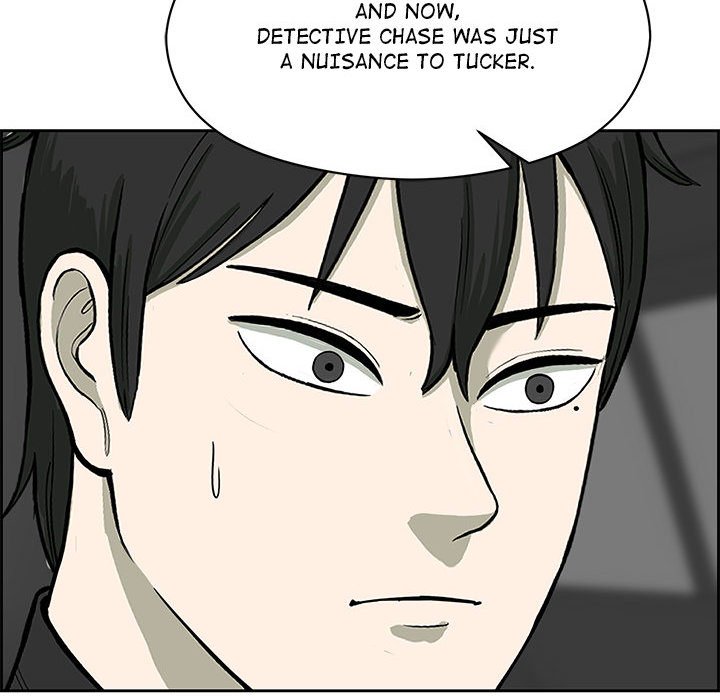 Detainment Zone Between 5 and 6 Detainment Zone Between 5 and 6 EP 32 - Toomics page 77 - 