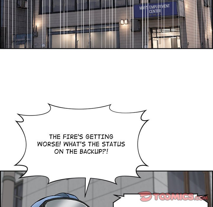 Detainment Zone Between 5 and 6 Detainment Zone Between 5 and 6 EP 32 - Toomics page 80 - 