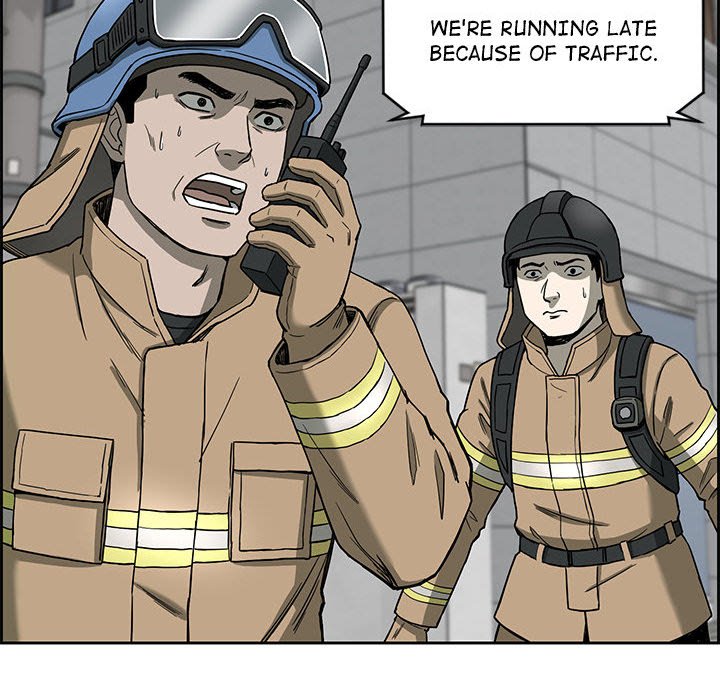 Detainment Zone Between 5 and 6 Detainment Zone Between 5 and 6 EP 32 - Toomics page 81 - 