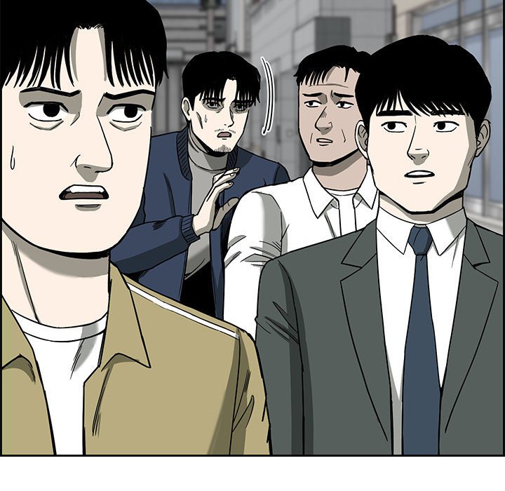 Detainment Zone Between 5 and 6 Detainment Zone Between 5 and 6 EP 32 - Toomics page 84 - 
