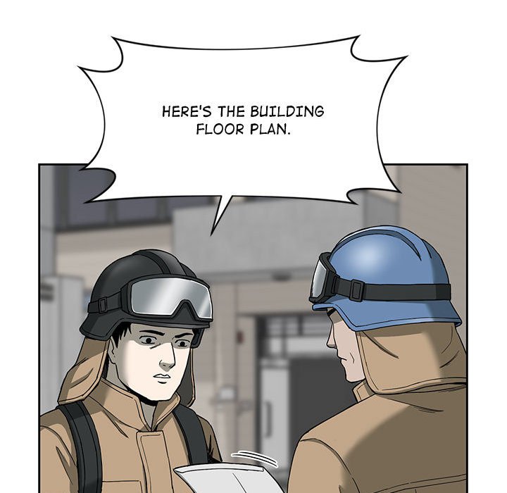Detainment Zone Between 5 and 6 Detainment Zone Between 5 and 6 EP 32 - Toomics page 89 - 