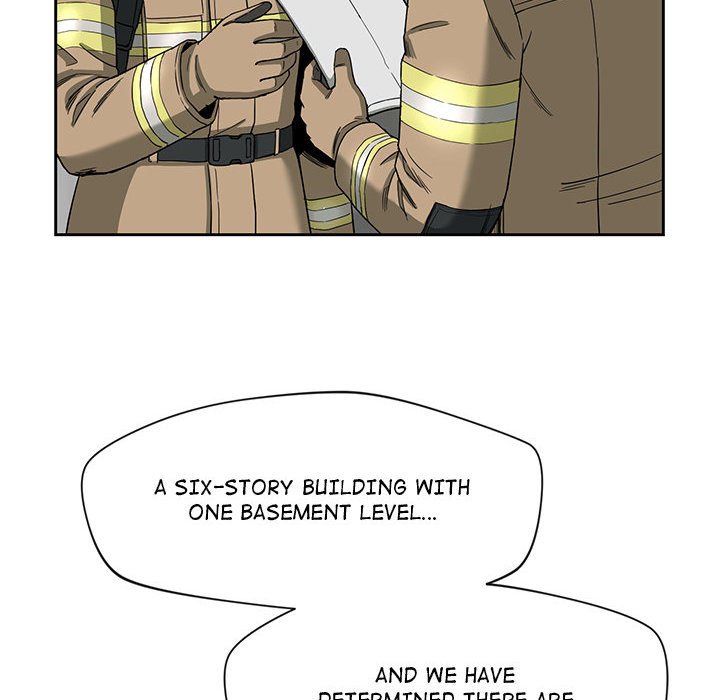 Detainment Zone Between 5 and 6 Detainment Zone Between 5 and 6 EP 32 - Toomics page 90 - 