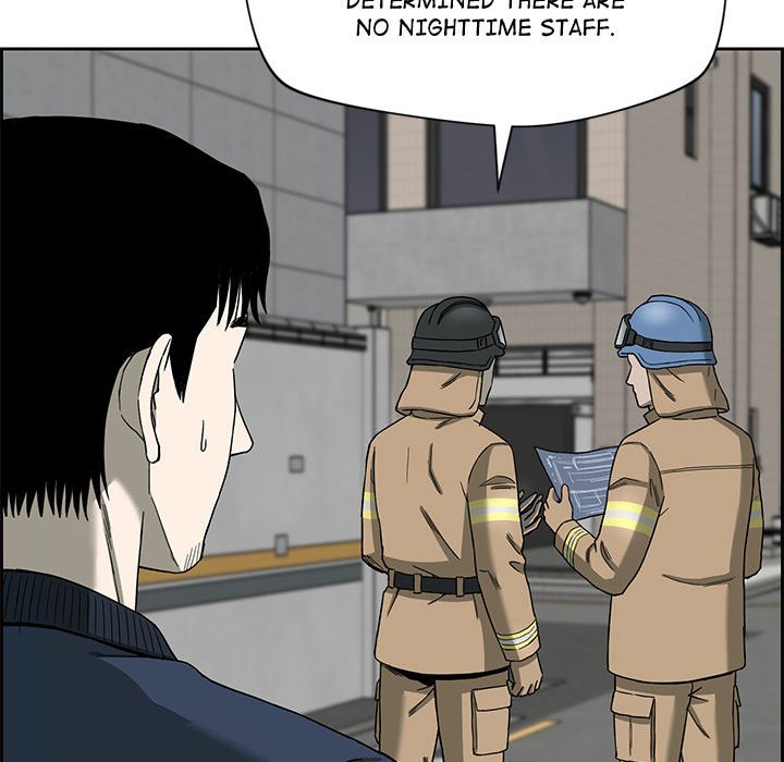 Detainment Zone Between 5 and 6 Detainment Zone Between 5 and 6 EP 32 - Toomics page 91 - 