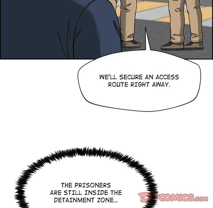 Detainment Zone Between 5 and 6 Detainment Zone Between 5 and 6 EP 32 - Toomics page 92 - 