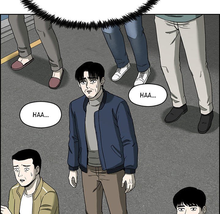 Detainment Zone Between 5 and 6 Detainment Zone Between 5 and 6 EP 32 - Toomics page 93 - 