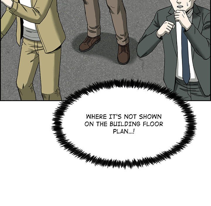 Detainment Zone Between 5 and 6 Detainment Zone Between 5 and 6 EP 32 - Toomics page 94 - 