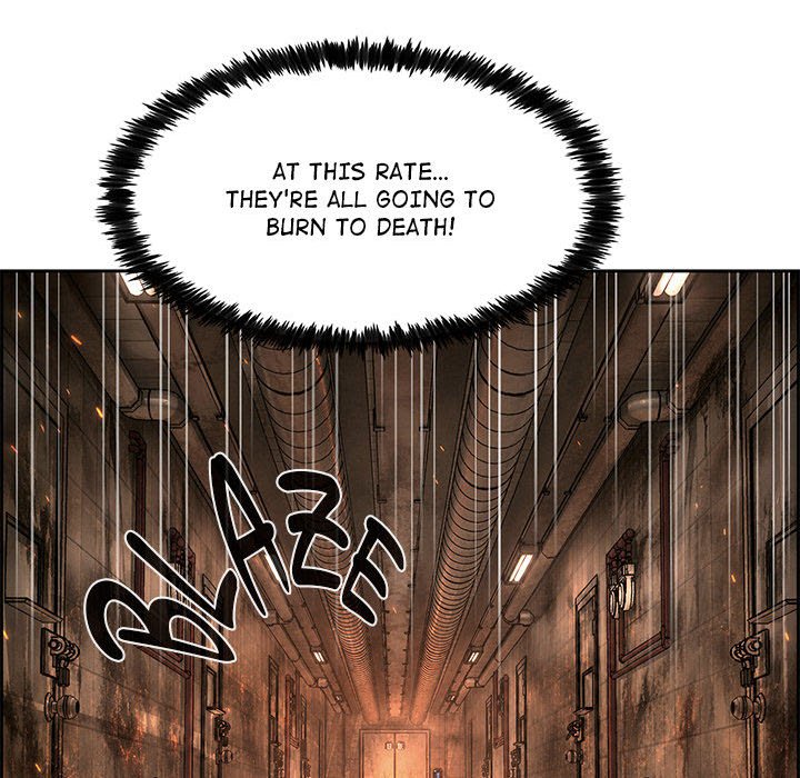 Detainment Zone Between 5 and 6 Detainment Zone Between 5 and 6 EP 32 - Toomics page 95 - 