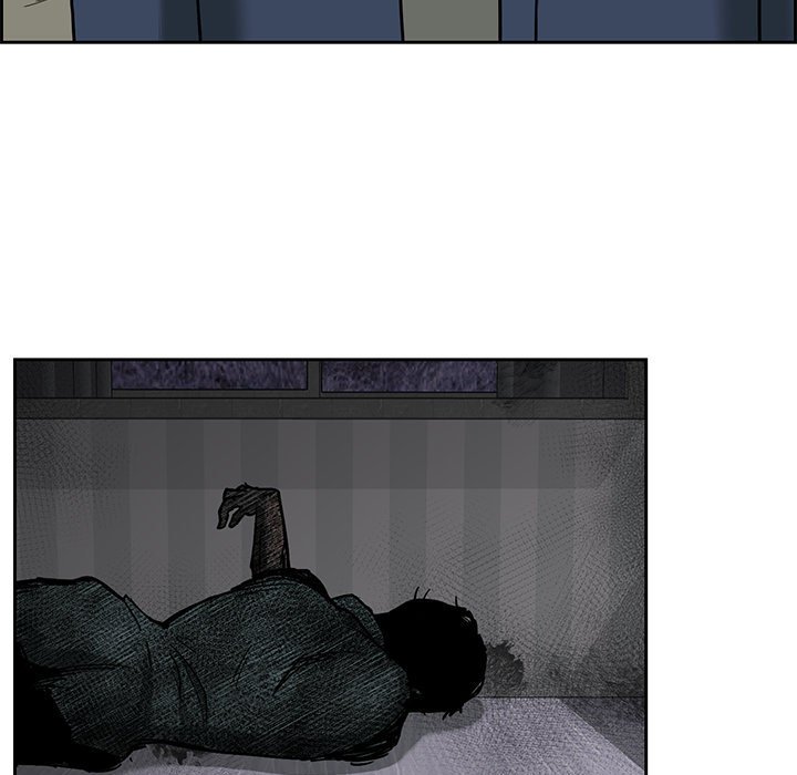 Detainment Zone Between 5 and 6 Detainment Zone Between 5 and 6 EP 33 - Toomics page 11 - 