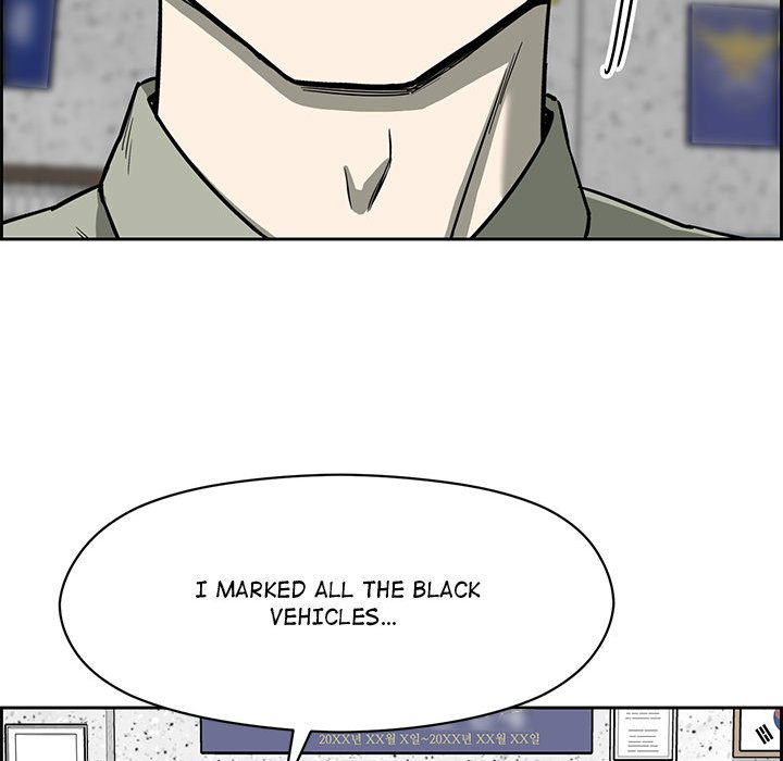 Detainment Zone Between 5 and 6 Detainment Zone Between 5 and 6 EP 33 - Toomics page 107 - 