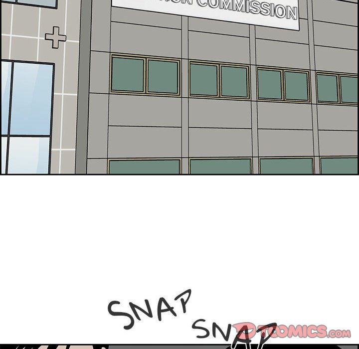 Detainment Zone Between 5 and 6 Detainment Zone Between 5 and 6 EP 33 - Toomics page 110 - 