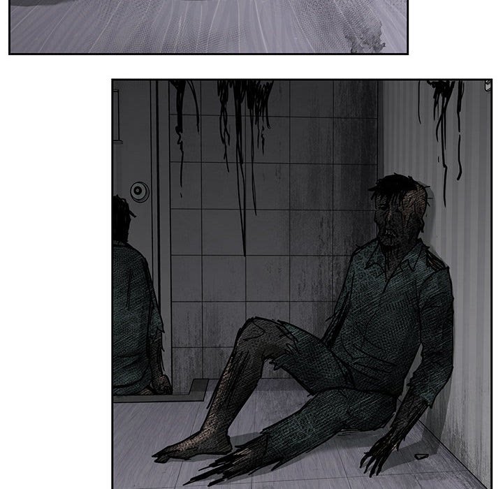 Detainment Zone Between 5 and 6 Detainment Zone Between 5 and 6 EP 33 - Toomics page 12 - 