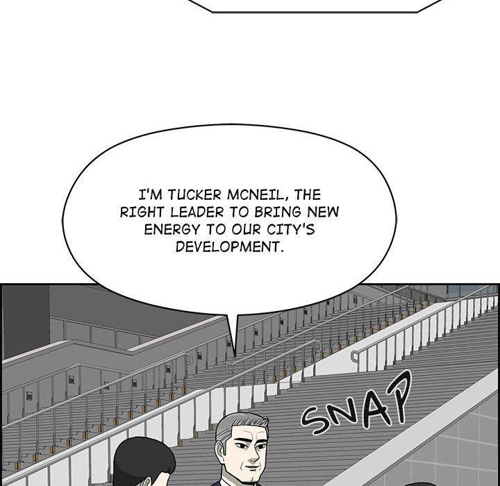 Detainment Zone Between 5 and 6 Detainment Zone Between 5 and 6 EP 33 - Toomics page 114 - 