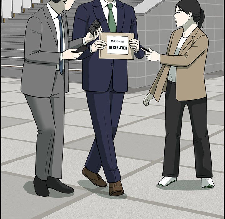 Detainment Zone Between 5 and 6 Detainment Zone Between 5 and 6 EP 33 - Toomics page 115 - 