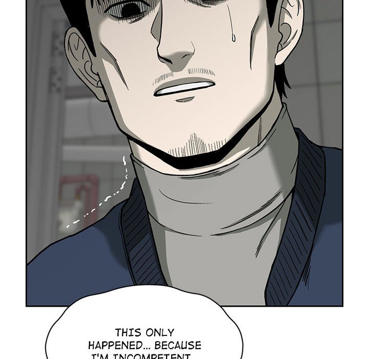 Detainment Zone Between 5 and 6 Detainment Zone Between 5 and 6 EP 33 - Toomics page 17 - 