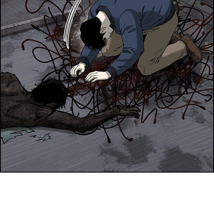Detainment Zone Between 5 and 6 Detainment Zone Between 5 and 6 EP 33 - Toomics page 19 - 