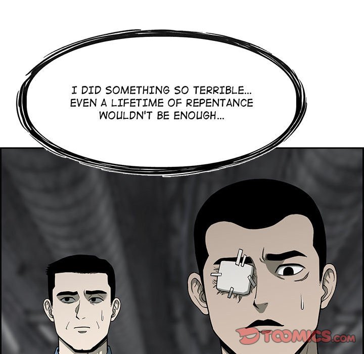 Detainment Zone Between 5 and 6 Detainment Zone Between 5 and 6 EP 33 - Toomics page 20 - 
