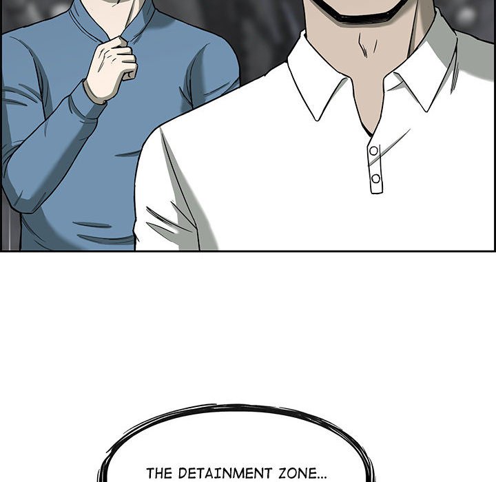 Detainment Zone Between 5 and 6 Detainment Zone Between 5 and 6 EP 33 - Toomics page 21 - 